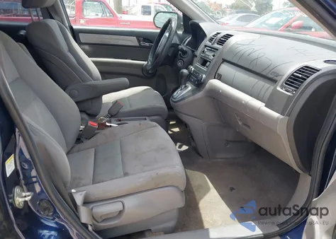 2011 Honda Cr-V Lx из США, поврежденный, VIN 5J6RE3H37BL008343